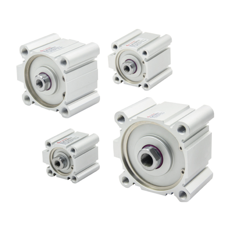 诺冠 NORGREN执行元件紧凑型气缸紧凑气缸缸径100mm 行程30mm CM/712100/MXA/30