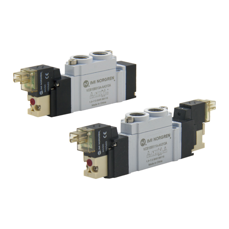诺冠 NORGREN阀电磁阀电磁驱动阀VCB10B513A-AA313A