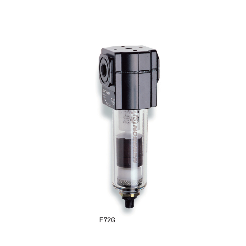 诺冠 NORGREN空气处理设备Excelon模块式通用型过滤器F72G-2AN-AE1