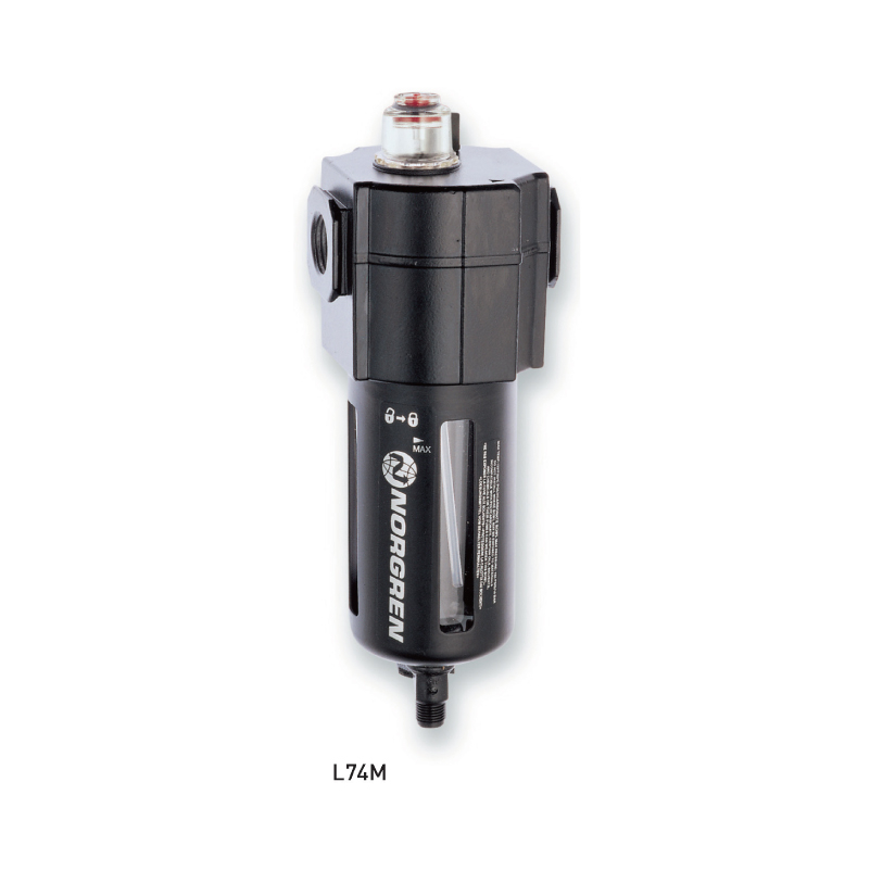 诺冠 NORGREN空气处理设备Excelon模块式通用型过滤器F74G-4AN-QD1