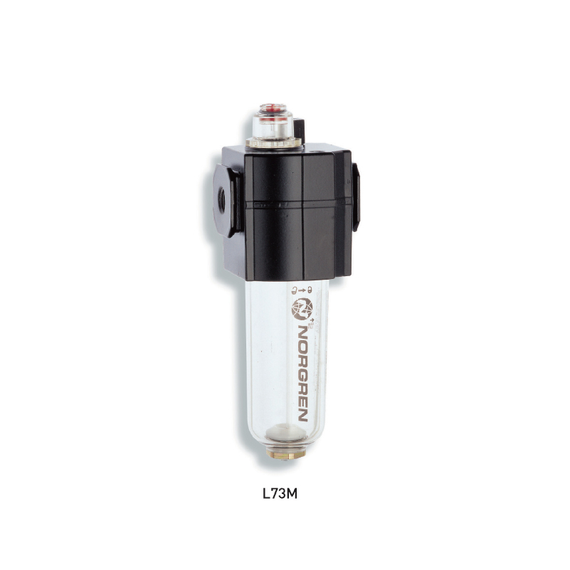 诺冠 NORGREN空气处理设备Excelon模块式通用型过滤器F73G-2GN-QT3