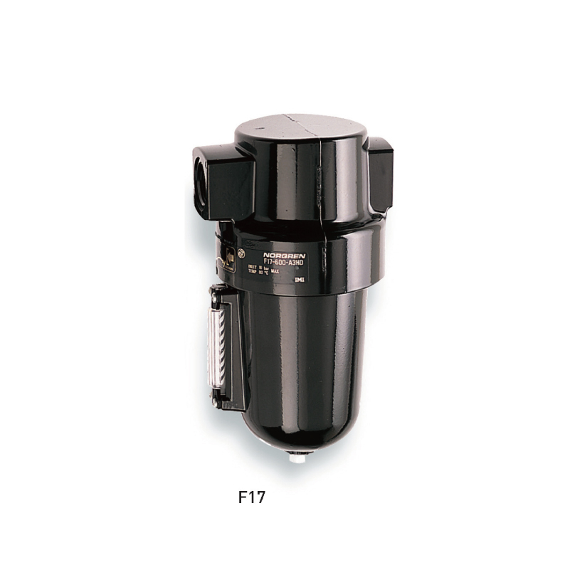 诺冠 NORGREN空气处理设备管接式管接式过滤器F17-B00-A1DA