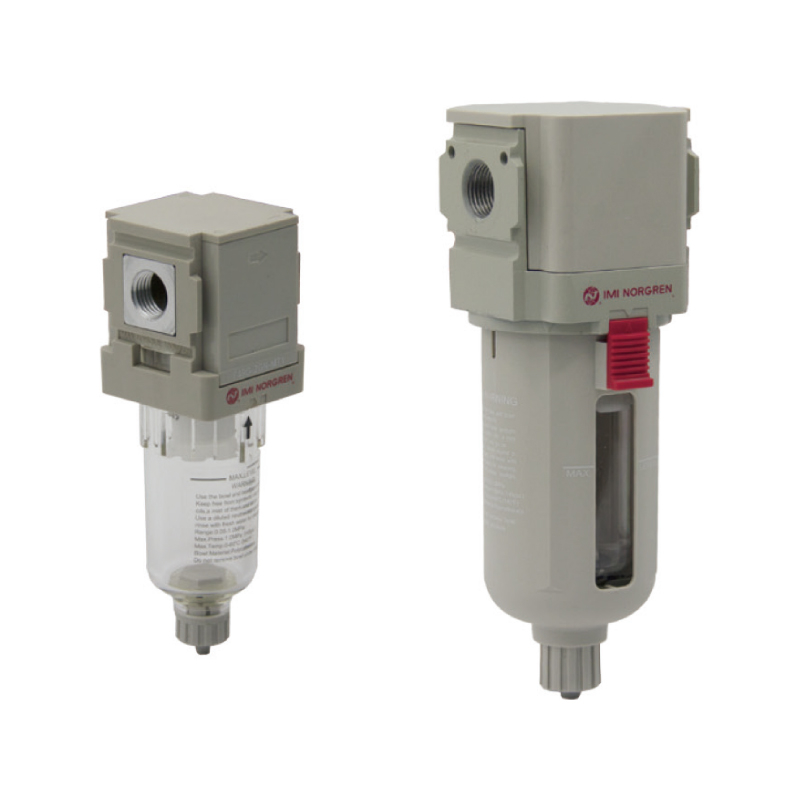 诺冠 NORGREN空气处理设备Guardian通用过滤器F49G-3GN-SW1