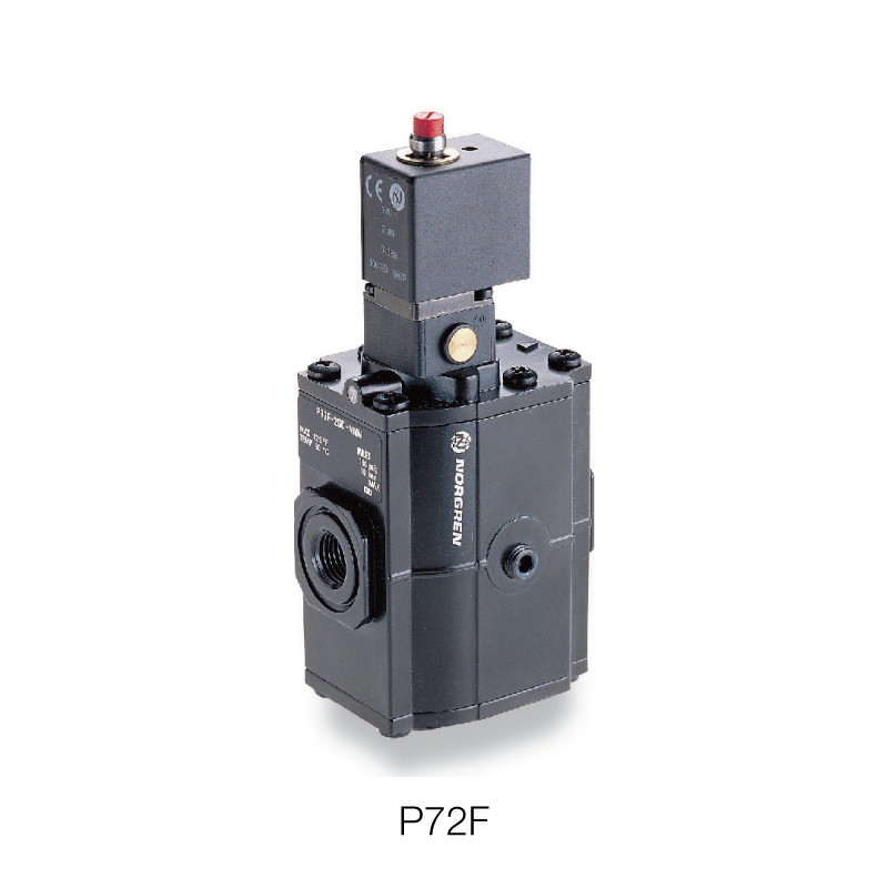 诺冠 NORGREN阀管式连接阀2x3/2电磁阀V60A523D-C213A 诺冠 NORGREN阀管式连接阀2x3/2电磁阀V60A523D-C213A