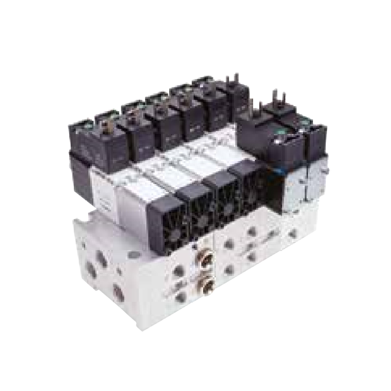 诺冠 NORGREN阀MINI ISO阀电磁先导阀和气控阀电压代码和备用先导阀VZC7L2C1-C312A