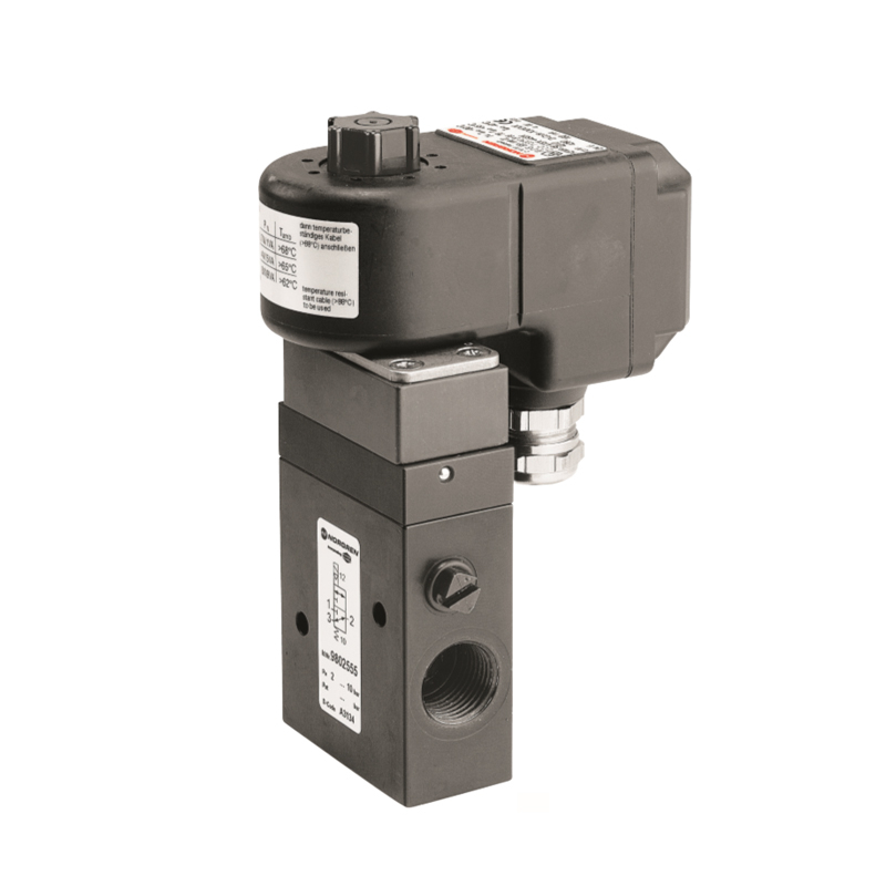 海隆 HERION阀先导式电磁阀先导电磁控制阀 G 1/4263624 海隆 HERION阀先导式电磁阀先导电磁控制阀 G 1/4263624