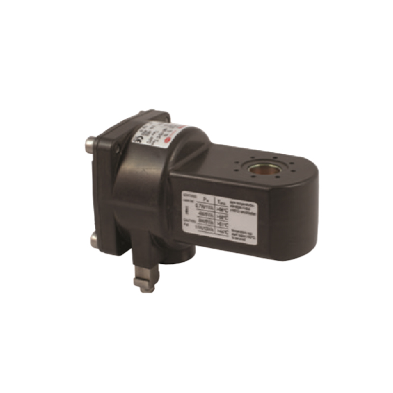 海隆 HERION阀气控阀电磁线圈防护等级EEx dmb IIC T4/T5/T6和EEx me II T4/T5/T6 ATEX 类别II 2 GD 适用于1和2区 (气体) 以及21和22区 (灰尘) 0000000466002400-01