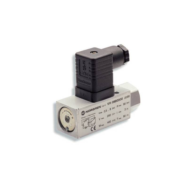 B73G-4GK-AP1-RMN 用于制造和装配的NORGREN气动元件 B73G-4GK-AP1-RMN 用于制造和装配的NORGREN气动元件